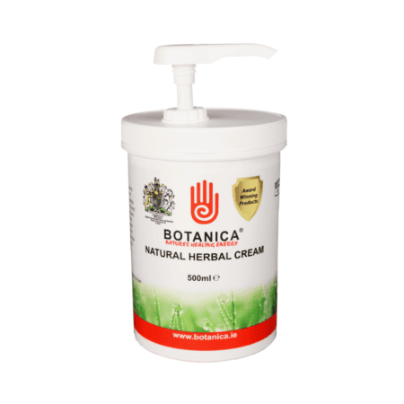 Botanica Natural Herbal Cream 500ml