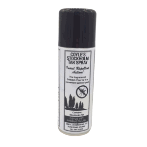 Coyles Stockholm Tar Spray
