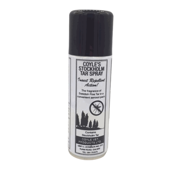 Coyles Stockholm Tar Spray