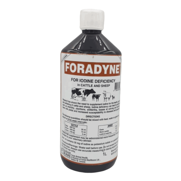 Foradyne