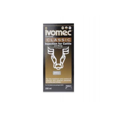 Ivomec Classic Injection