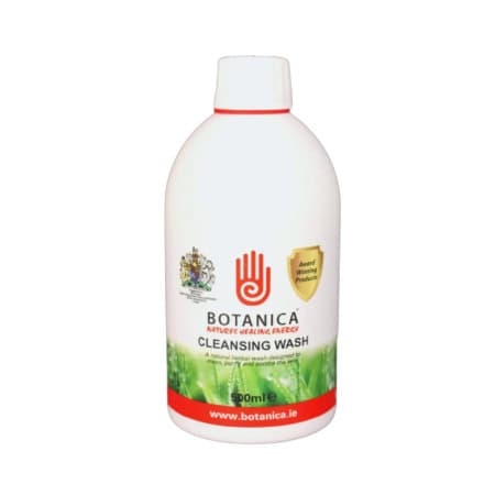 botanica cleansing wash