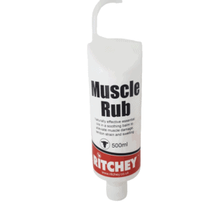 Ritchey Muscle Rub