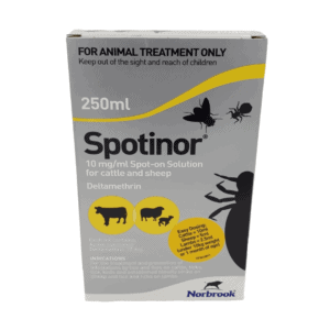 spotinor fly lice cattle sheep