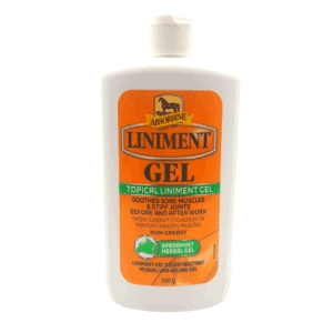 absorbine liniment gel