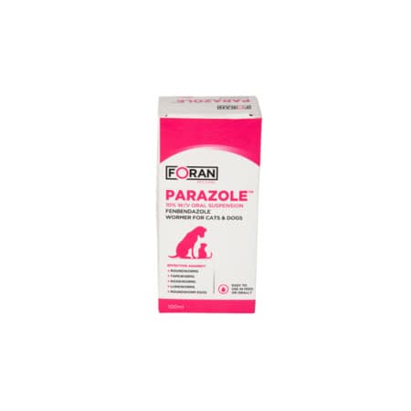 Parazole Wormer 100ml