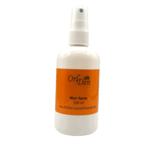 warts insect repellent