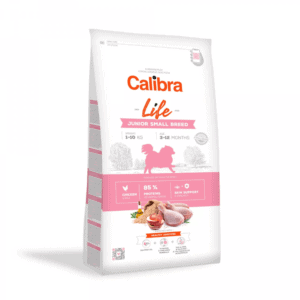 Calibra Life Junior small Breed Chicken
