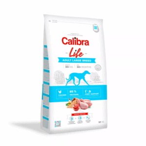 calibra life adult large breed chicken