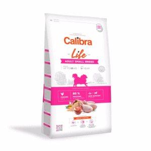 calibra life adult small breed