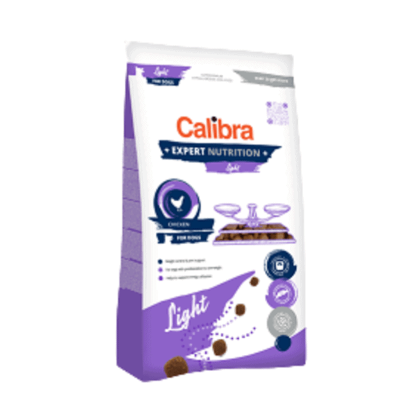 calibra light dog