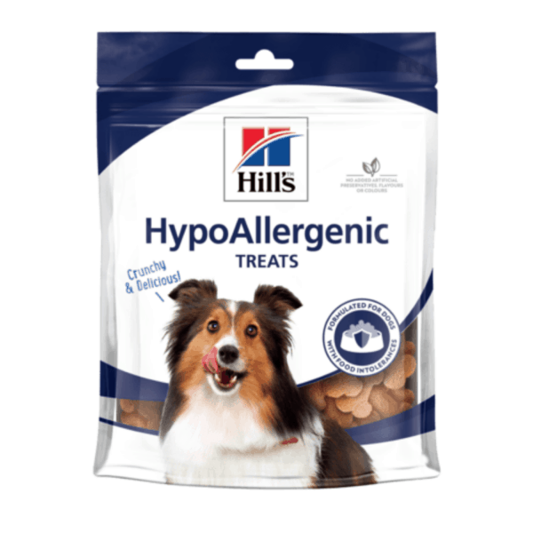 hills hypoallergenic treats