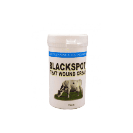 Blackspot & Teat Cream 150ml