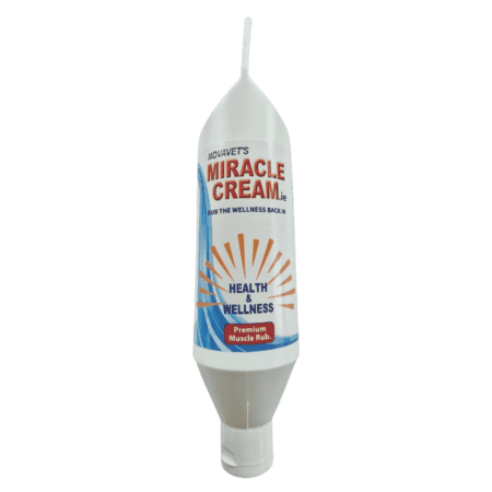 acute pain, inflammation or swelling, as well as muscle, tendon or joint pains. miracle cream