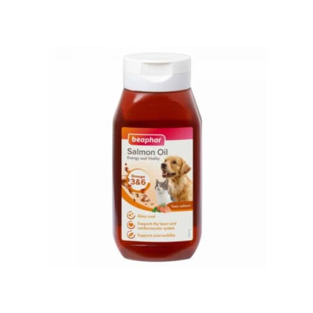 Beaphar Salmon Oil