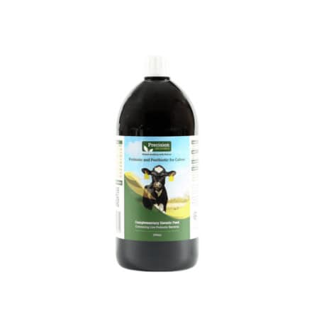 Precision Probiotic for Calves