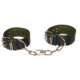 nylon and chain hobbles