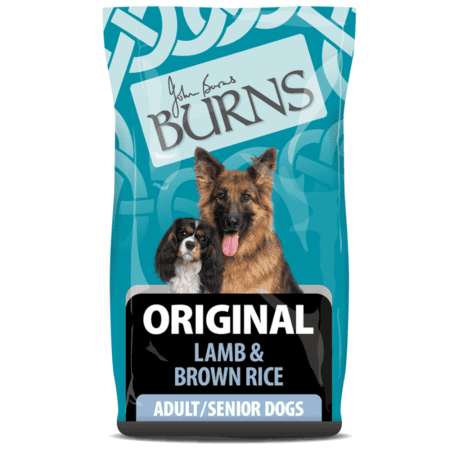 burns original lamb adult