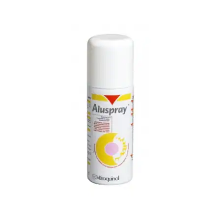 Aluspray 210ml