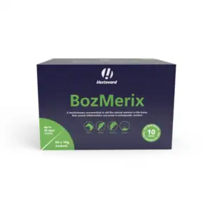 Boz Merix 60 x 10g Sachets