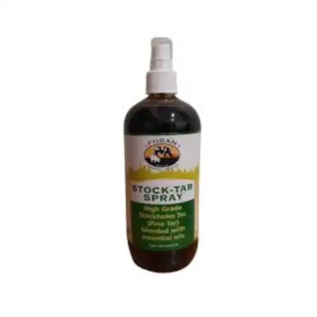 Foran Stock-Tar Spray 500ml