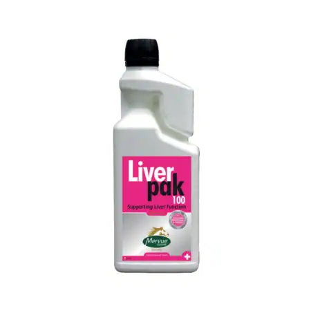 Liverpak 100 Equine 1L