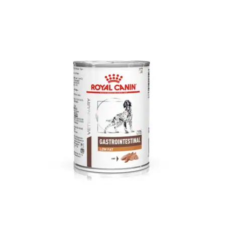 Royal Canin Gastrointestinal Low Fat Tin for Dogs