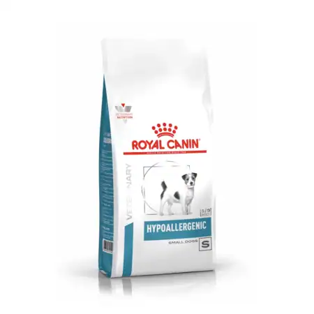 Royal Canin Hypoallergenic for Small Dogs