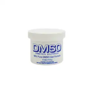 DMSO Gel 125ml
