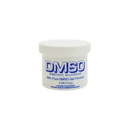 DMSO Gel 125ml