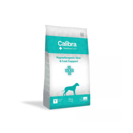 Calibra Hypoallergenic Skin & Coat Support