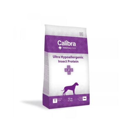 Calibra Ultra Hypoallergenic Insect Protein