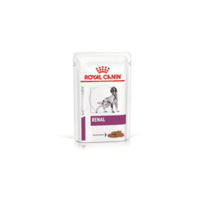 Royal Canin Renal Pouches for Dogs