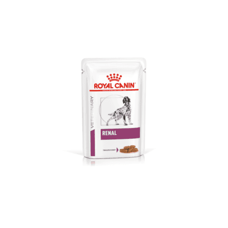 Royal Canin Renal Pouches for Dogs