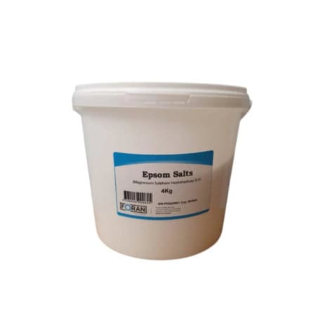 Foran Epsom Salts 4kg