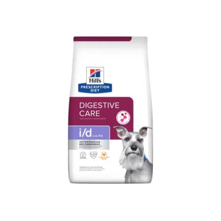 Hills Prescription Diet i/d Low Fat Dog Food with Chicken