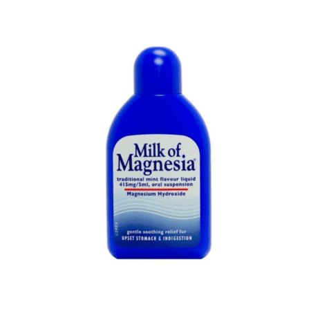 Milk of Magnesia 200ml