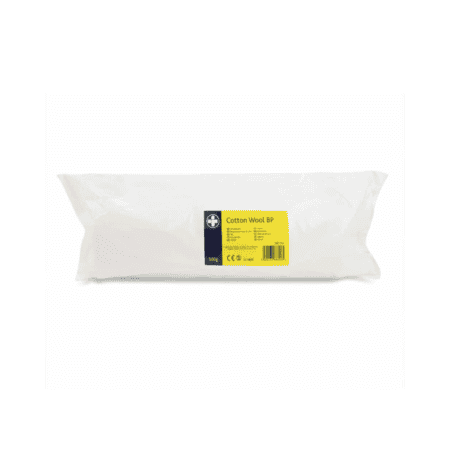 Reliance Medical Cotton Wool 500g