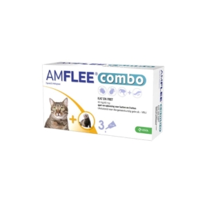 Amflee Combo for Cats