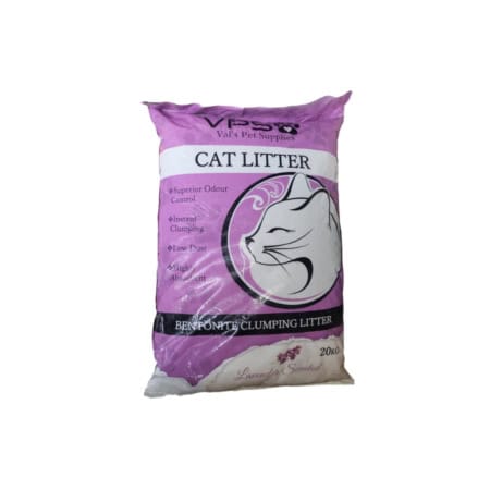 Bentonite Cat Litter
