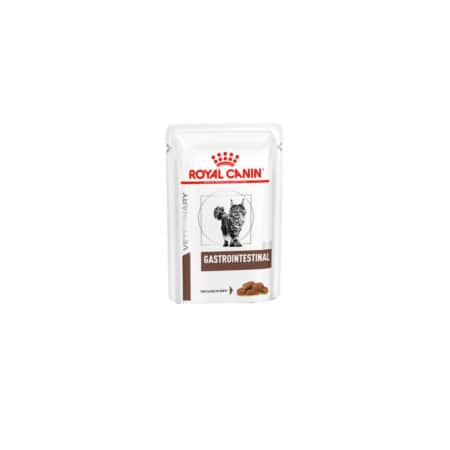 Royal Canin Gastrointestinal Pouches for Cats 12x85g