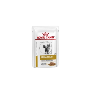 Royal Canin Urinary SO Moderate Calorie Pocuhes for Cats