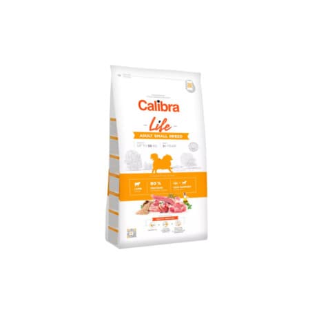 Calibra Dog Life Adult Small Breed Lamb