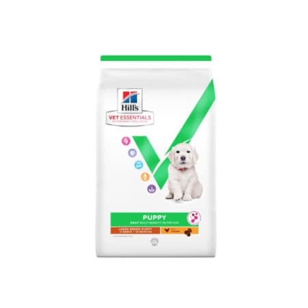 Hills VE Large Breed Puppy Chicken 12kg
