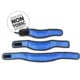 Blue cooling collars for dogs