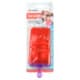 Red ice lolly toy for dogs
