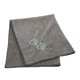Grey Trixie Towel