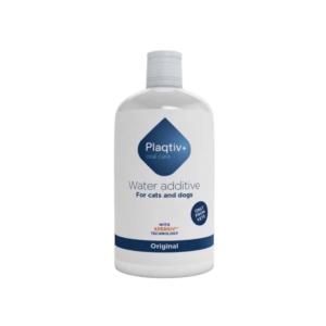 Plaqtiv Oral Care Water Additive 500ml
