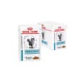 Royal Canin Veterinary Skin and Coat pouches
