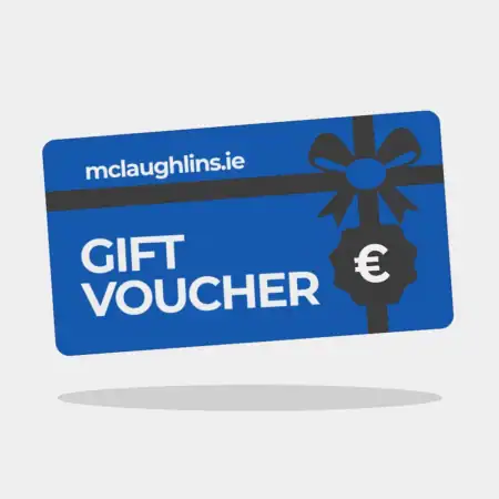 McLaughlins Digital Gift Voucher